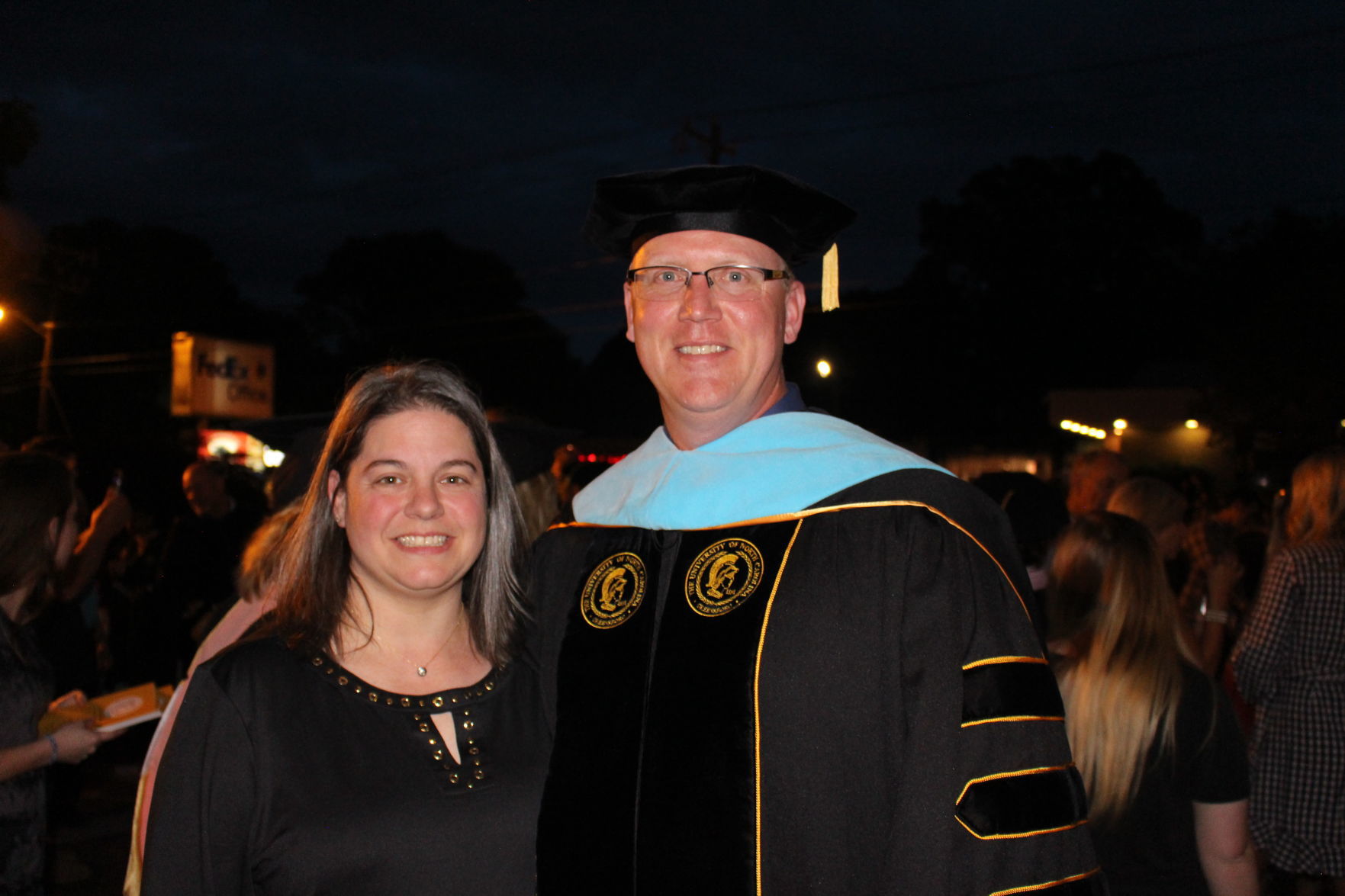 Suby doctorate
